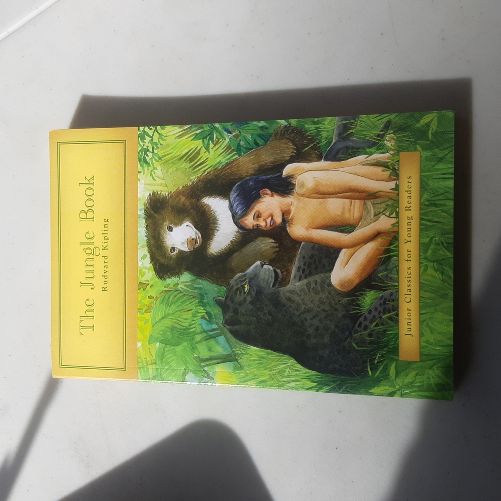 The Jungle Book Paperback